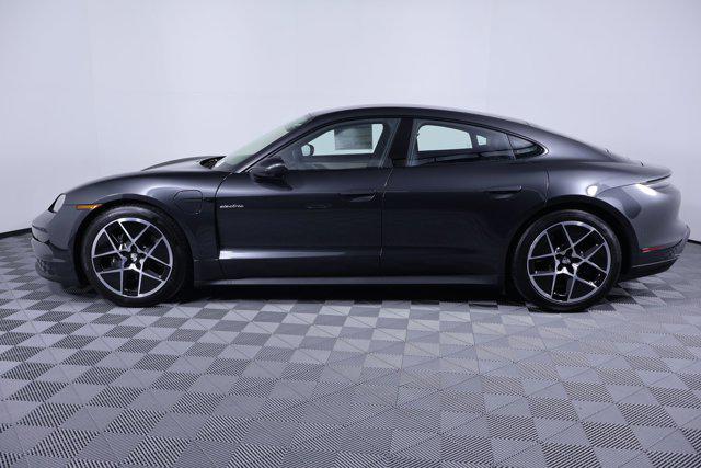 2026 Porsche Taycan RWD