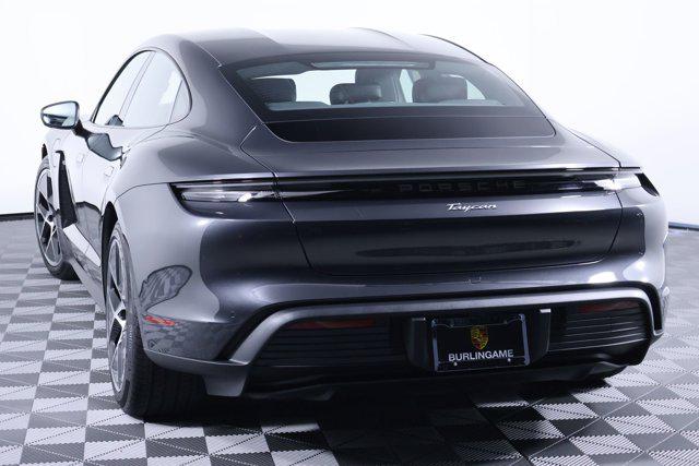 2026 Porsche Taycan RWD