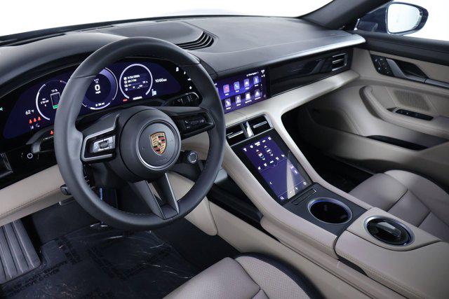 2026 Porsche Taycan RWD