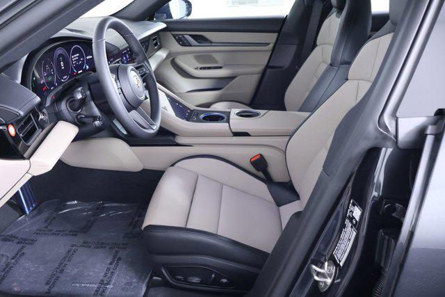 2026 Porsche Taycan RWD