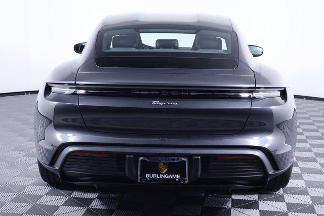2026 Porsche Taycan RWD