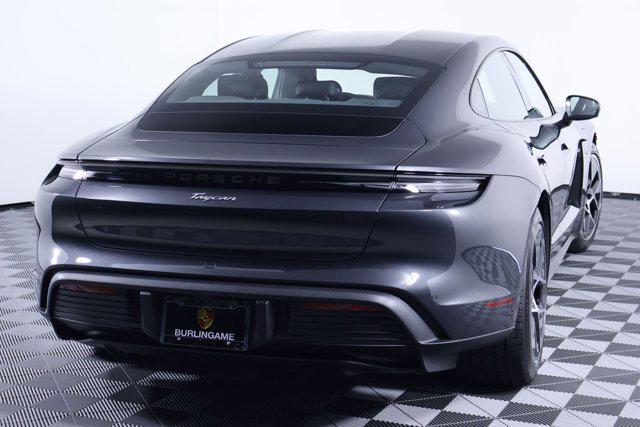 2026 Porsche Taycan RWD