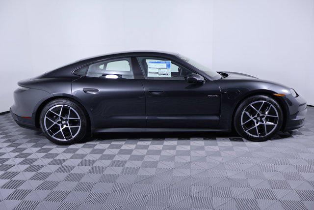 2026 Porsche Taycan RWD