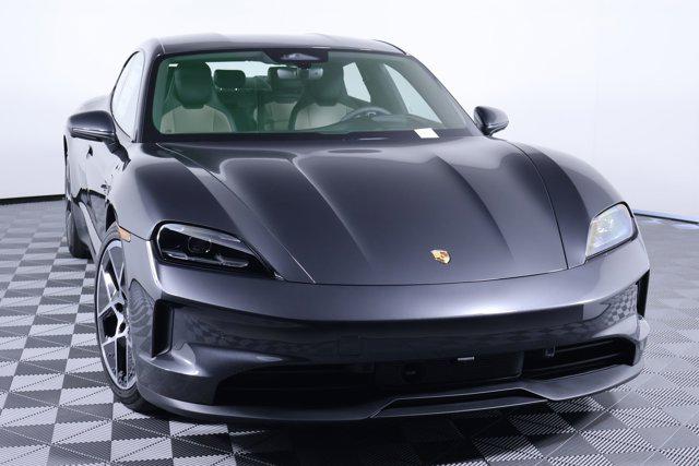 2026 Porsche Taycan RWD