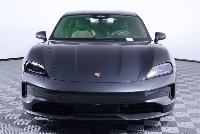 2026 Porsche Taycan RWD