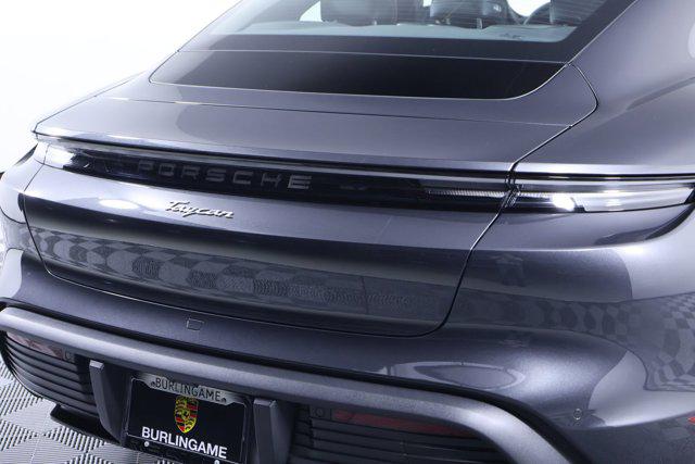 2026 Porsche Taycan RWD