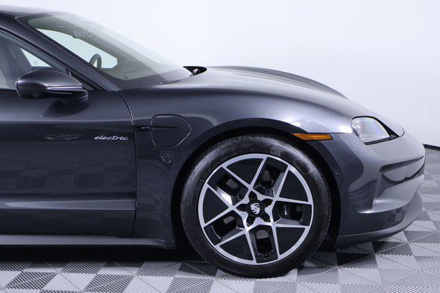 2026 Porsche Taycan RWD