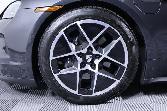 2026 Porsche Taycan RWD