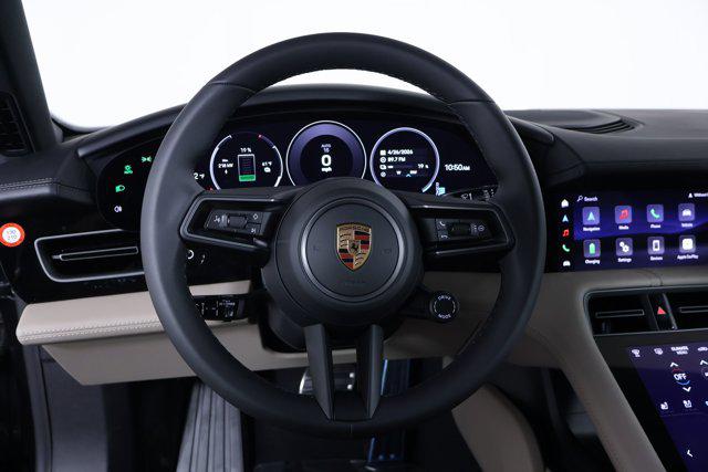 2026 Porsche Taycan RWD