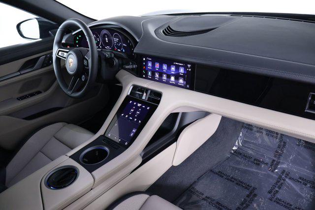 2026 Porsche Taycan RWD