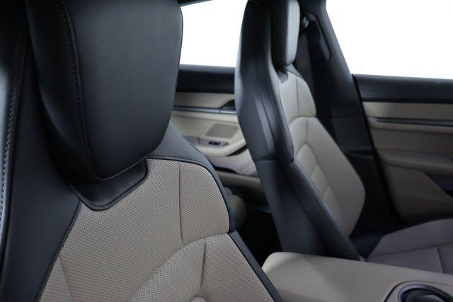 2026 Porsche Taycan RWD