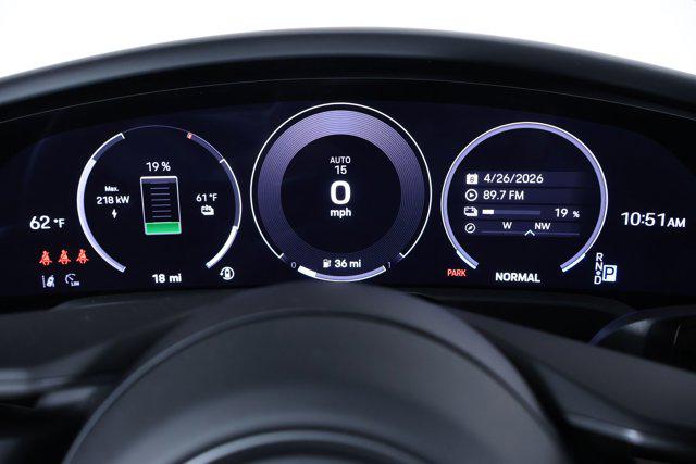 2026 Porsche Taycan RWD