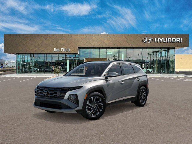 2026 Hyundai Tucson Hybrid Limited for sale in Tucson, AZ