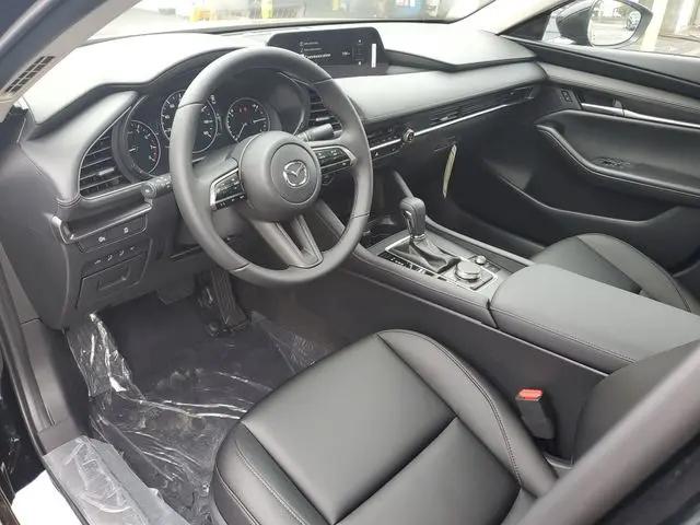 2026 Mazda Mazda3 2.5 S Preferred