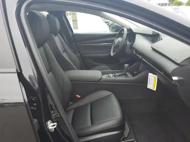 2026 Mazda Mazda3 2.5 S Preferred