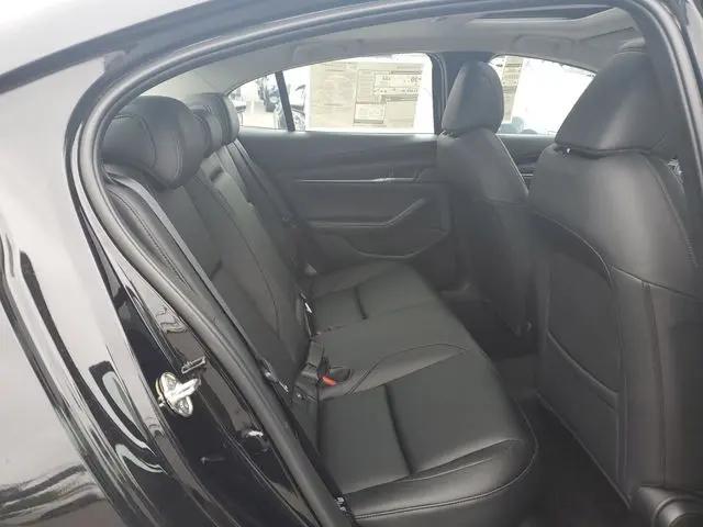 2026 Mazda Mazda3 2.5 S Preferred