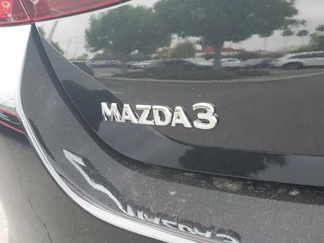 2026 Mazda Mazda3 2.5 S Preferred