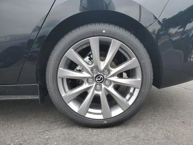 2026 Mazda Mazda3 2.5 S Preferred