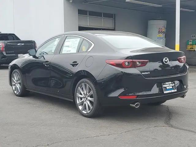 2026 Mazda Mazda3 2.5 S Preferred
