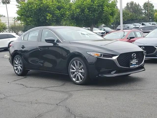 2026 Mazda Mazda3 2.5 S Preferred