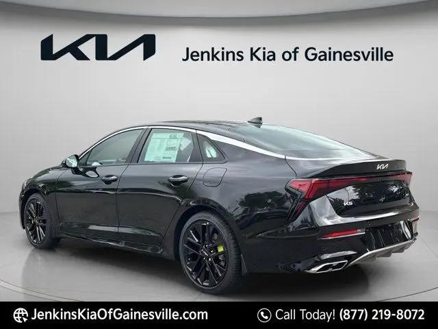 2026 Kia K5 GT