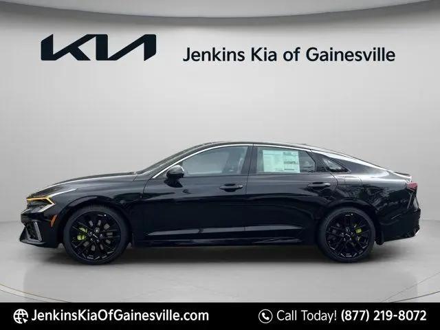 2026 Kia K5 GT