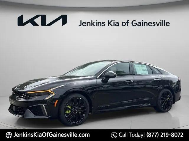 2026 Kia K5 GT