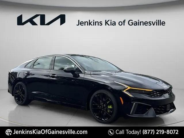 2026 Kia K5 GT