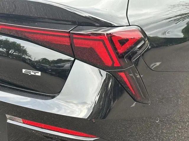 2026 Kia K5 GT