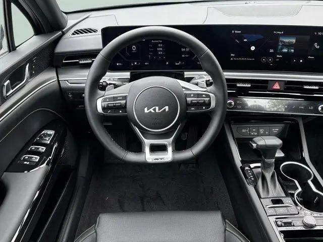 2026 Kia K5 GT