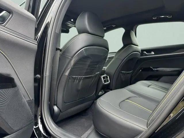 2026 Kia K5 GT