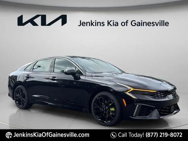2026 Kia K5 GT