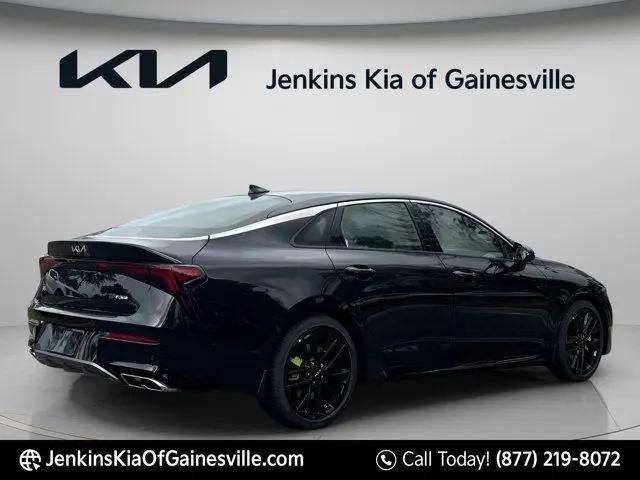 2026 Kia K5 GT