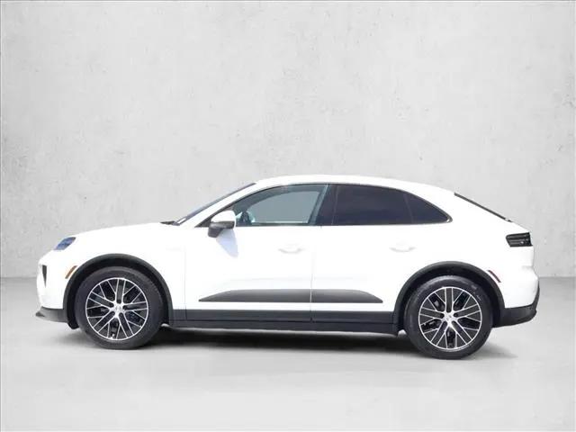 2025 Porsche Macan Electric Macan Electric