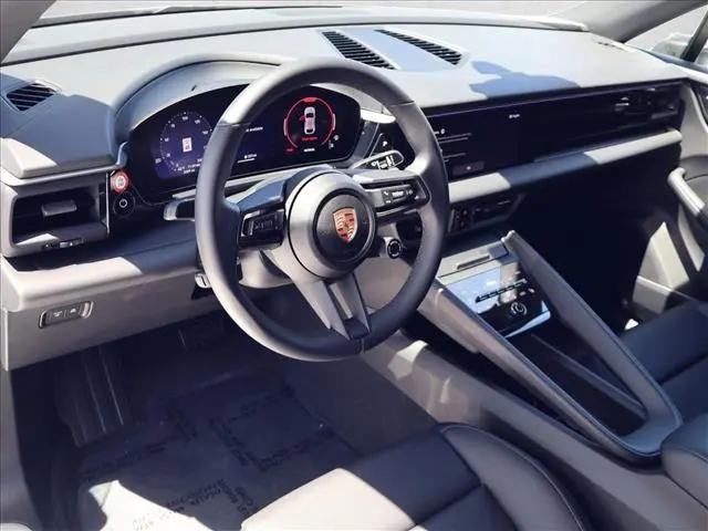 2025 Porsche Macan Electric Macan Electric
