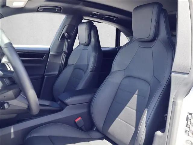 2025 Porsche Macan Electric Macan Electric