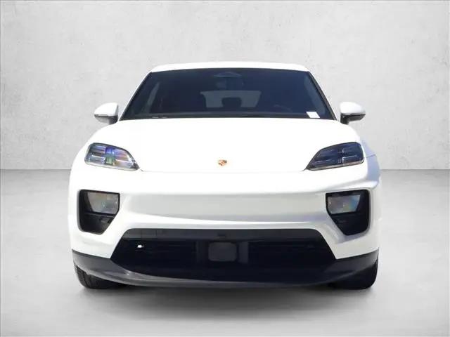 2025 Porsche Macan Electric Macan Electric