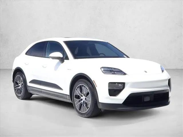 2025 Porsche Macan Electric Macan Electric