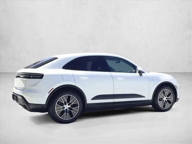 2025 Porsche Macan Electric Macan Electric