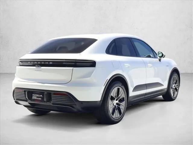 2025 Porsche Macan Electric Macan Electric