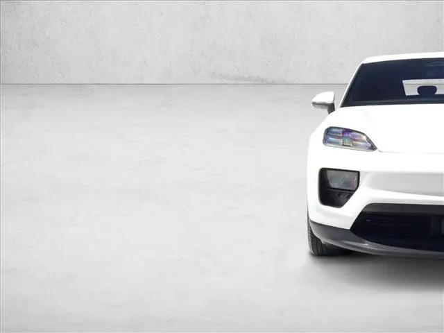 2025 Porsche Macan Electric Macan Electric