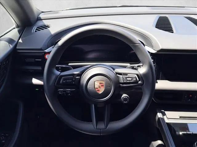 2025 Porsche Macan Electric Macan Electric