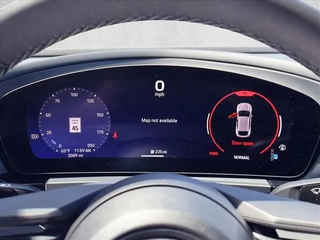 2025 Porsche Macan Electric Macan Electric
