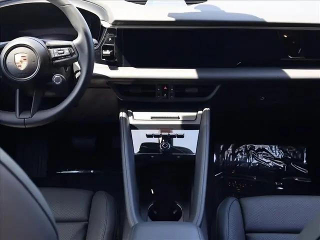 2025 Porsche Macan Electric Macan Electric