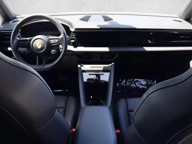 2025 Porsche Macan Electric Macan Electric