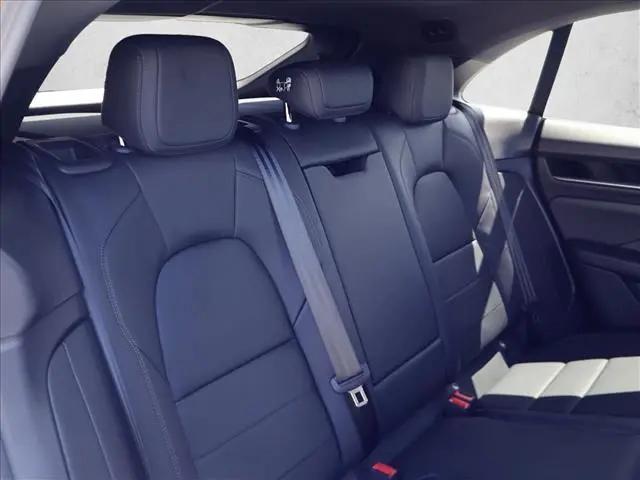 2025 Porsche Macan Electric Macan Electric