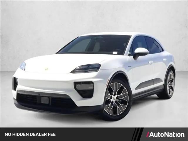 2025 Porsche Macan Electric Macan Electric for sale in Newport Beach, CA