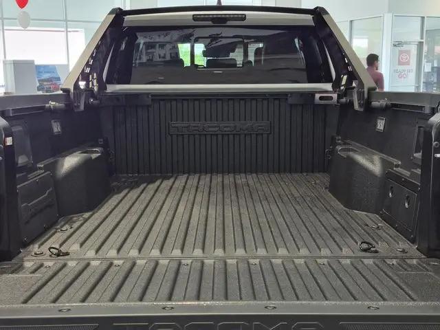 2026 Toyota Tacoma Trailhunter