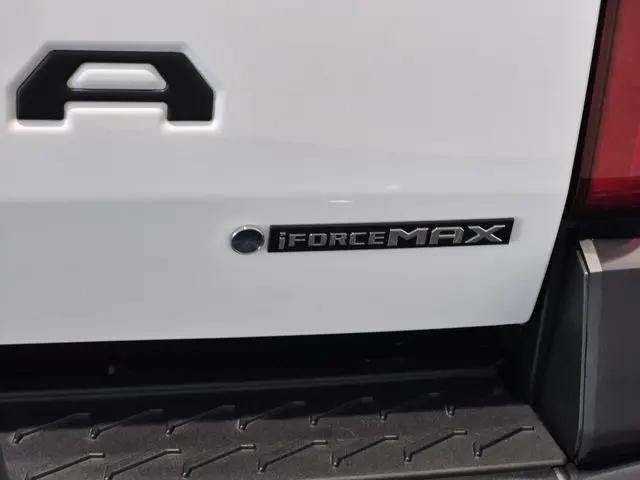 2026 Toyota Tacoma Trailhunter