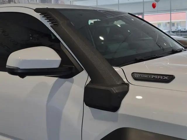 2026 Toyota Tacoma Trailhunter